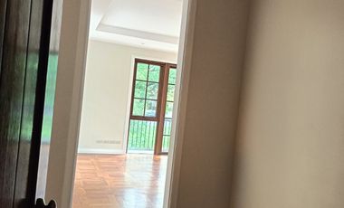 Renovated House and Lot with Den and Swimming Pool for Sale at Ayala Alabang