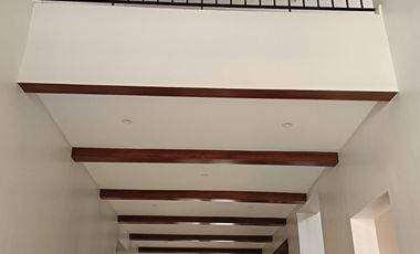 Renovated House and Lot with Den and Swimming Pool for Sale at Ayala Alabang