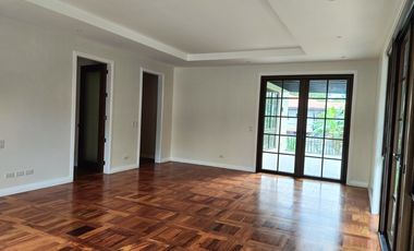 Renovated House and Lot with Den and Swimming Pool for Sale at Ayala Alabang