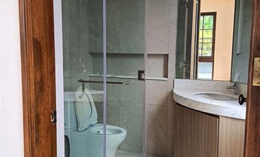 Renovated House and Lot with Den and Swimming Pool for Sale at Ayala Alabang
