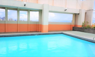 1 Bedroom Corner Unit at Pacific Regency Condominium Malate 1004 Manila