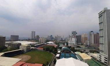 1 Bedroom Corner Unit at Pacific Regency Condominium Malate 1004 Manila