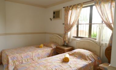 7-bedroom furnished house in Cebu White Sands Villas, for rent @ P150k/month