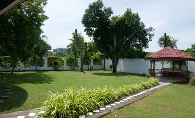 7-bedroom furnished house in Cebu White Sands Villas, for rent @ P150k/month