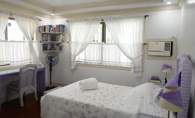 7-bedroom furnished house in Cebu White Sands Villas, for rent @ P150k/month