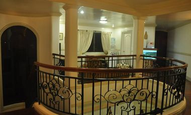 7-bedroom furnished house in Cebu White Sands Villas, for rent @ P150k/month