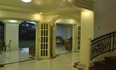 7-bedroom furnished house in Cebu White Sands Villas, for rent @ P150k/month