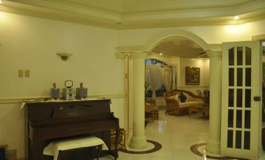 7-bedroom furnished house in Cebu White Sands Villas, for rent @ P150k/month
