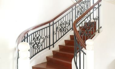 7-bedroom furnished house in Cebu White Sands Villas, for rent @ P150k/month