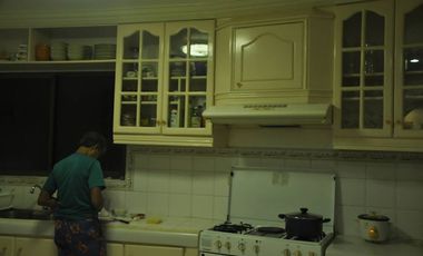 7-bedroom furnished house in Cebu White Sands Villas, for rent @ P150k/month
