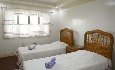7-bedroom furnished house in Cebu White Sands Villas, for rent @ P150k/month