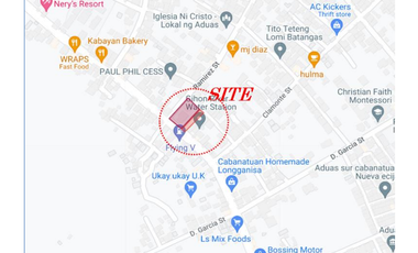 For Sale House and Lot AR Aduas Central Cabanatuan City