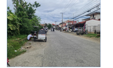 For Sale House and Lot AR Aduas Central Cabanatuan City