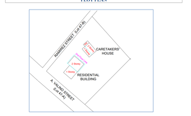 For Sale House and Lot AR Aduas Central Cabanatuan City
