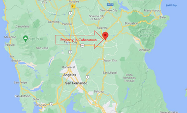 For Sale House and Lot AR Aduas Central Cabanatuan City