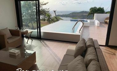 PUNTA FUEGO SEAVIEW HOUSE AND LOT