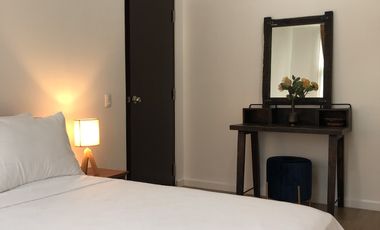 Premium 2-Bed Garden Condo w/Private Outdoor Area incl Carpark | Fully Furnished