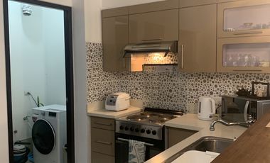 Premium 2-Bed Garden Condo w/Private Outdoor Area incl Carpark | Fully Furnished