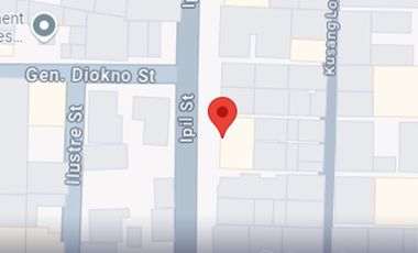 Commercial Lot along IPIL ST Santa Cruz Manila FOR SALE