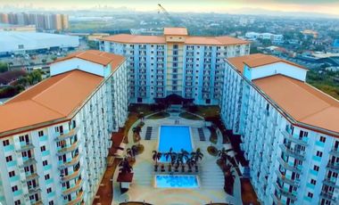 Palugi 1BR Condo for Sale in Field Residences Parañaque near Airport