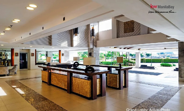 Palugi 1BR Condo for Sale in Field Residences Parañaque near Airport