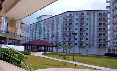 Palugi 1BR Condo for Sale in Field Residences Parañaque near Airport