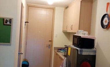 Palugi 1BR Condo for Sale in Field Residences Parañaque near Airport