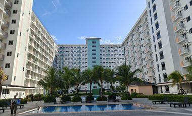 Palugi 1BR Condo for Sale in Field Residences Parañaque near Airport