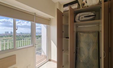 Palugi 1BR Condo for Sale in Field Residences Parañaque near Airport