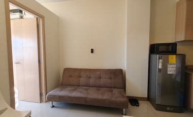Palugi 1BR Condo for Sale in Field Residences Parañaque near Airport