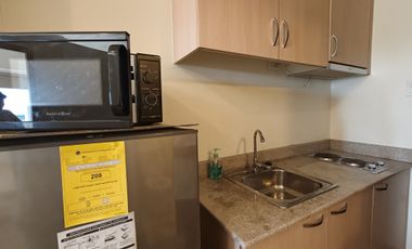 Palugi 1BR Condo for Sale in Field Residences Parañaque near Airport