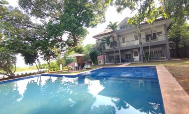 Privated Resort for Rent Located at Montemar Beach Village, Bagac Bataan