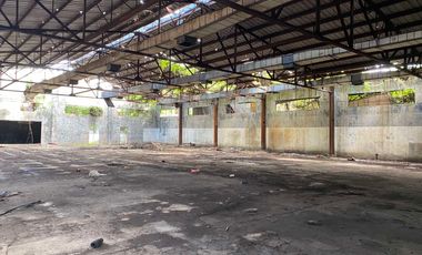 Vacant Lot with 3 Warehouse in Valenzuela T. Santiago