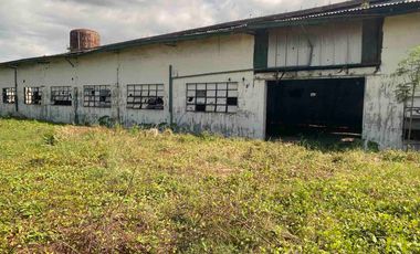 Vacant Lot with 3 Warehouse in Valenzuela T. Santiago