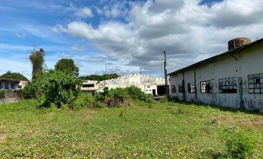 Vacant Lot with 3 Warehouse in Valenzuela T. Santiago