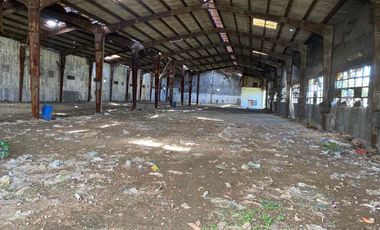 Vacant Lot with 3 Warehouse in Valenzuela T. Santiago