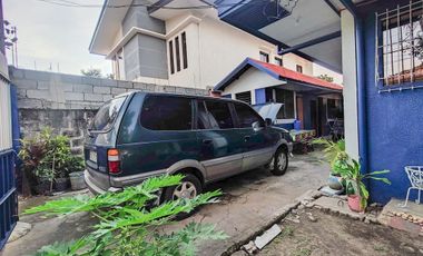For Sale: 2-Bedroom Bungalow House, Big Lot Area in Taculing, Bacolod City