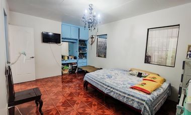 For Sale: 2-Bedroom Bungalow House, Big Lot Area in Taculing, Bacolod City