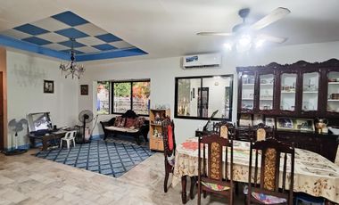 For Sale: 2-Bedroom Bungalow House, Big Lot Area in Taculing, Bacolod City
