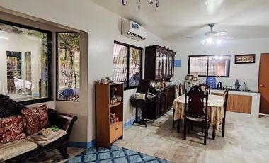 For Sale: 2-Bedroom Bungalow House, Big Lot Area in Taculing, Bacolod City
