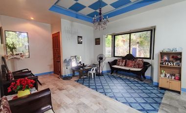 For Sale: 2-Bedroom Bungalow House, Big Lot Area in Taculing, Bacolod City