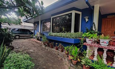 For Sale: 2-Bedroom Bungalow House, Big Lot Area in Taculing, Bacolod City