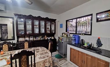 For Sale: 2-Bedroom Bungalow House, Big Lot Area in Taculing, Bacolod City