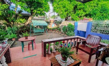 For Sale: 2-Bedroom Bungalow House, Big Lot Area in Taculing, Bacolod City