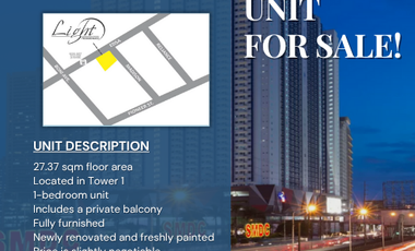Rush Sale: Light Residence Tower 1 | Prime Location, Prime Opportunity