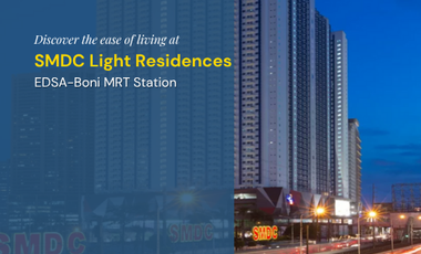 Rush Sale: Light Residence Tower 1 | Prime Location, Prime Opportunity