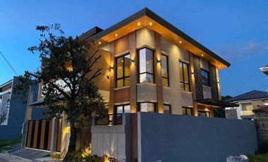 BRAND NEW HOUSE IN A SECURED SUBDIVISION IN SAN FERNANDO PAMPANGA