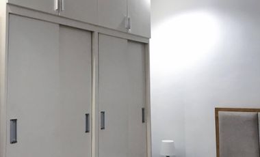 For Rent Fully Furnished Modern 3 Bedroom Residential Triplex Unit in B.F. Homes