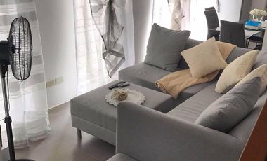 For Rent Fully Furnished Modern 3 Bedroom Residential Triplex Unit in B.F. Homes