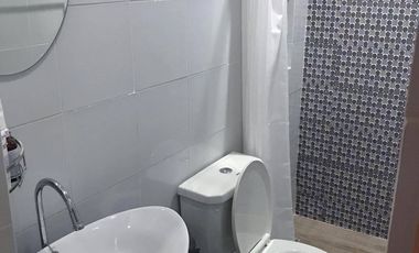 For Rent Fully Furnished Modern 3 Bedroom Residential Triplex Unit in B.F. Homes
